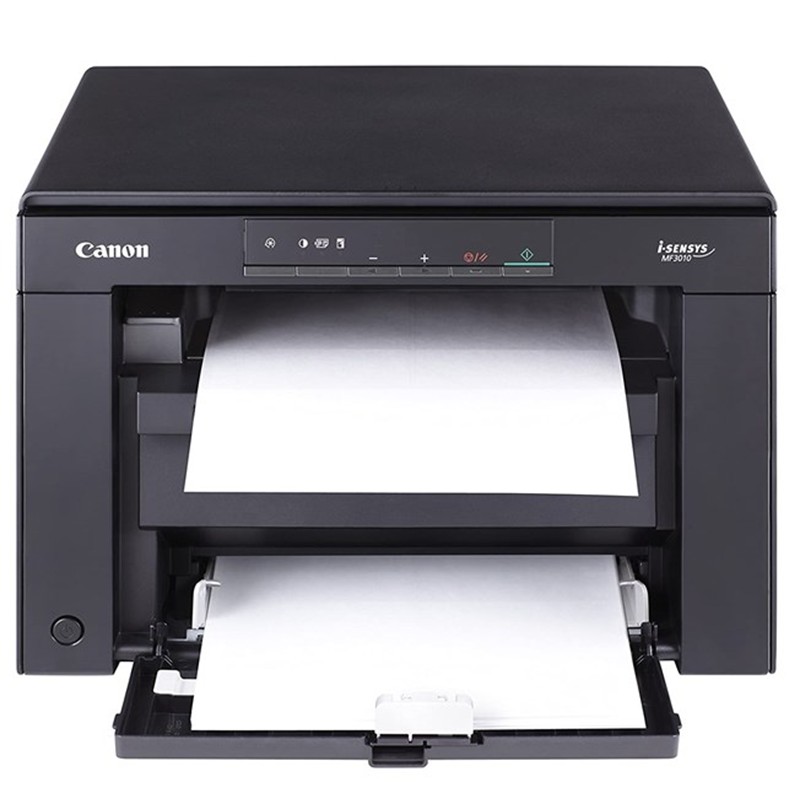 CANON A4 MF3010 Siyah Çok Fonksiyonlu Lazer Yazıcı Usb