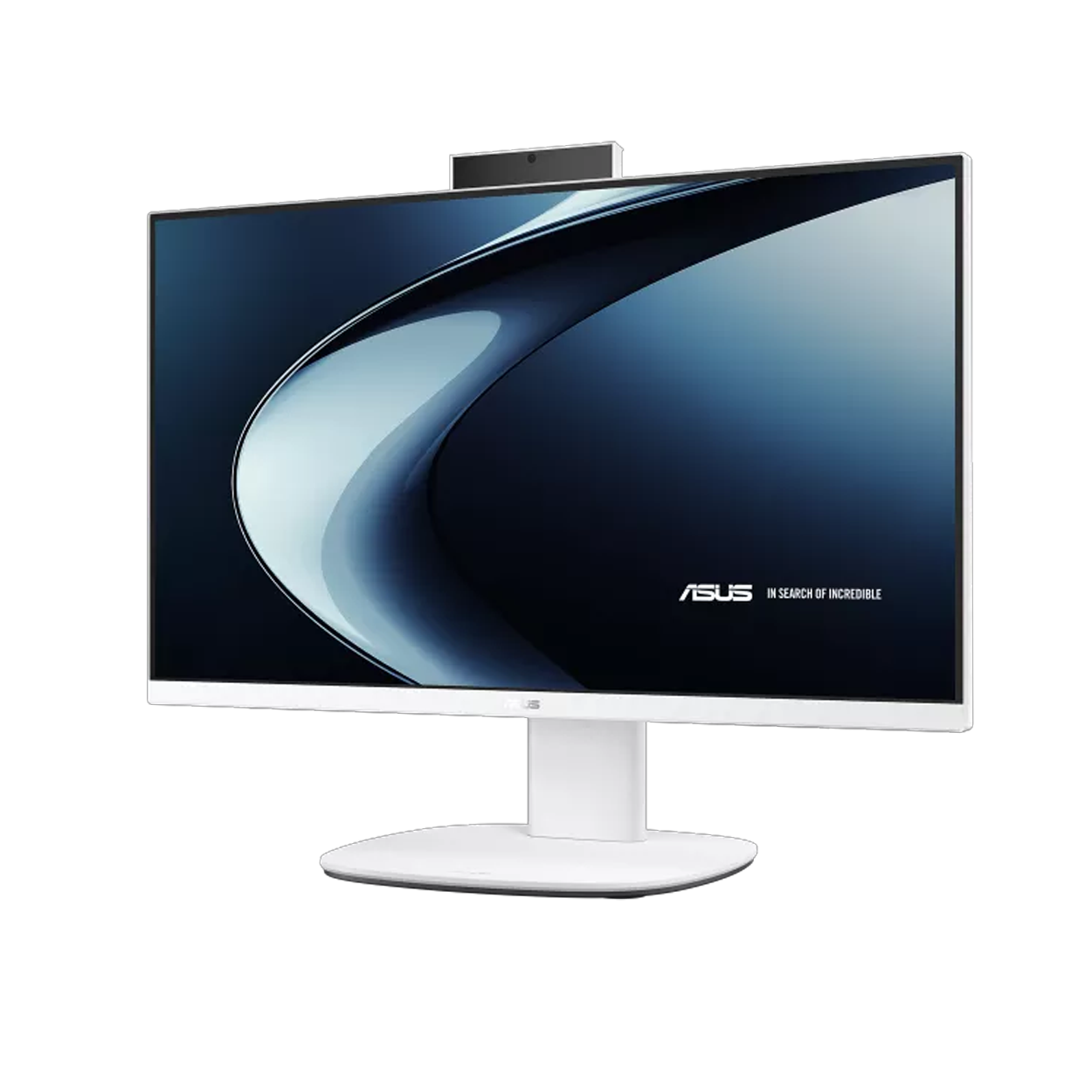 ASUS AIO 23.8" CORE  7 240H-16GB DDR5 RAM-512GB NVME-FDOS / V440VAK-C716512W0D
