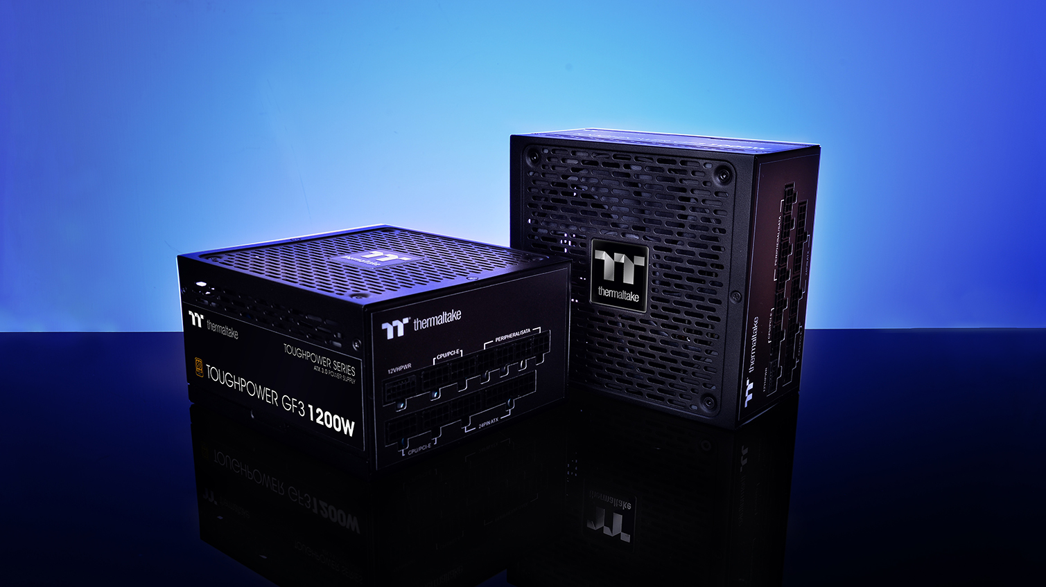 THERMALTAKE 1200W 80+ GOLD TOUGHPOWER GT PS-TPT-1200FNFAGE-3 Tam Modüler Power Supply