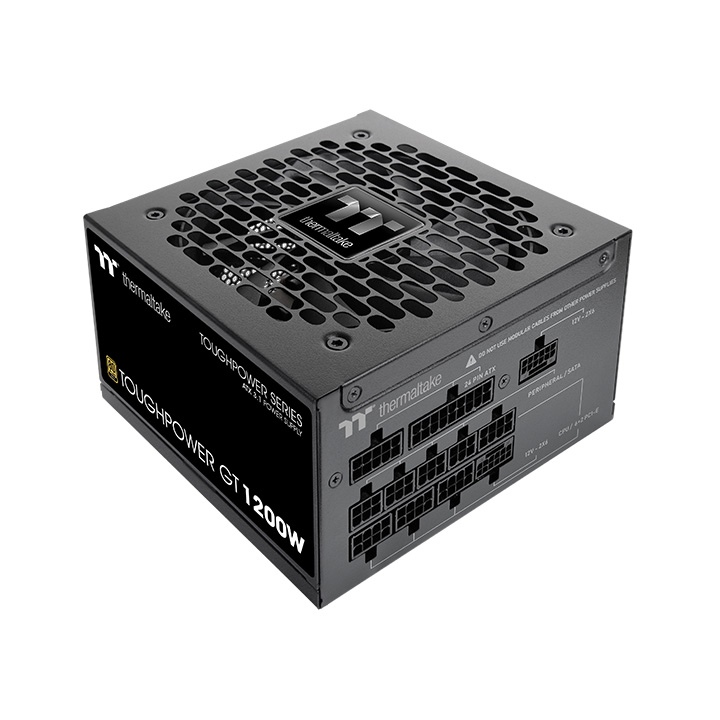 THERMALTAKE 1200W 80+ GOLD TOUGHPOWER GT PS-TPT-1200FNFAGE-3 Tam Modüler Power Supply
