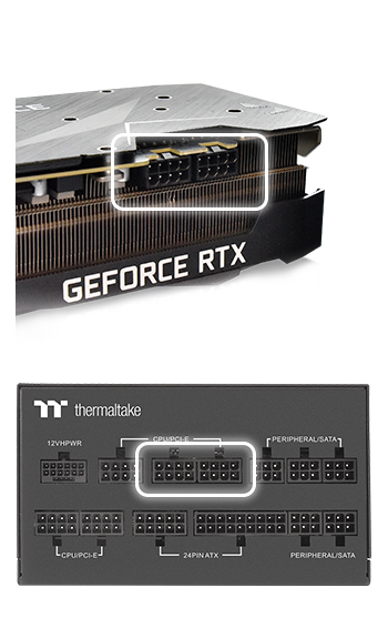 THERMALTAKE 1200W 80+ GOLD TOUGHPOWER GT PS-TPT-1200FNFAGE-3 Tam Modüler Power Supply