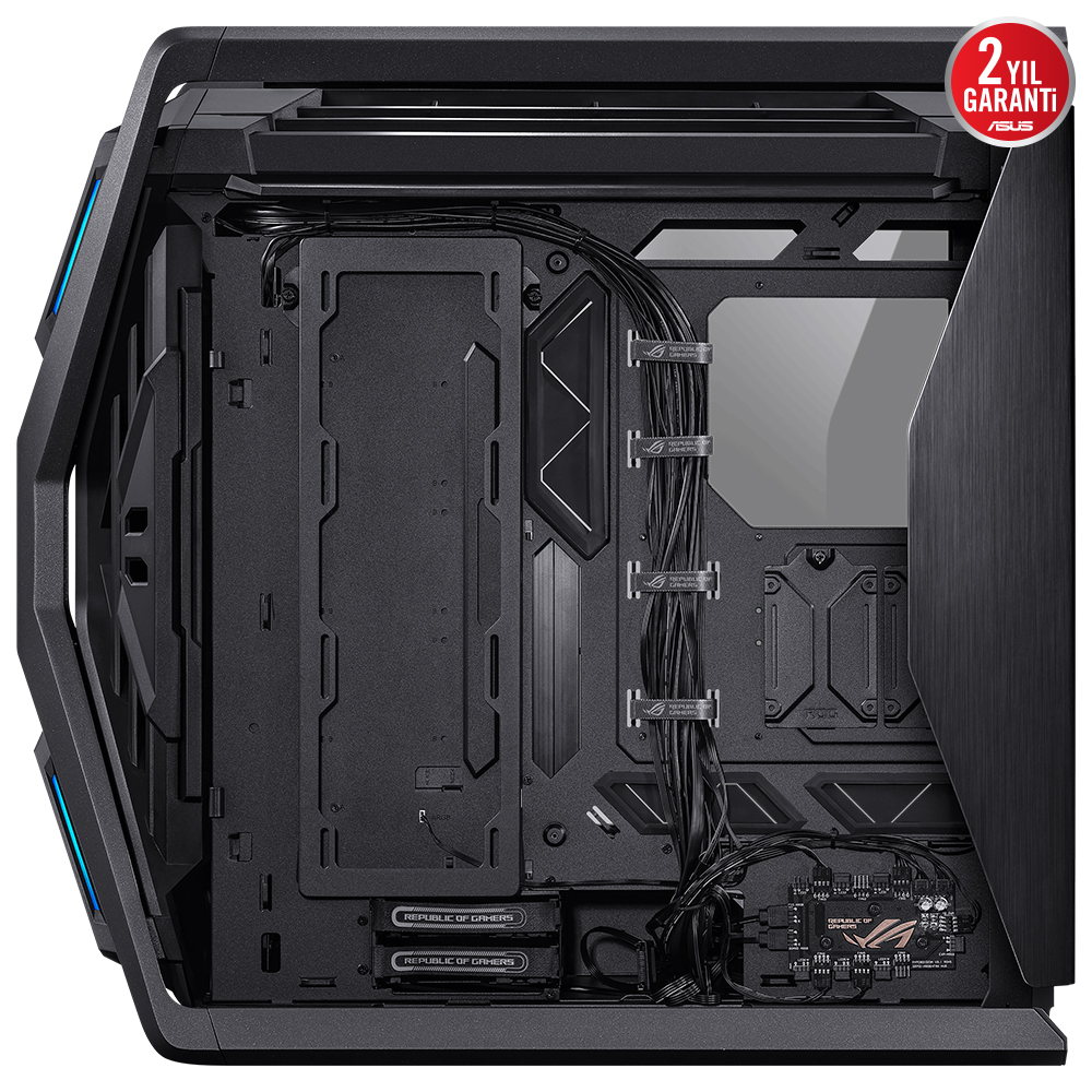 ASUS ROG HYPERION GR701 Gaming E-ATX PC Kasası /  90DC00F0-B39000