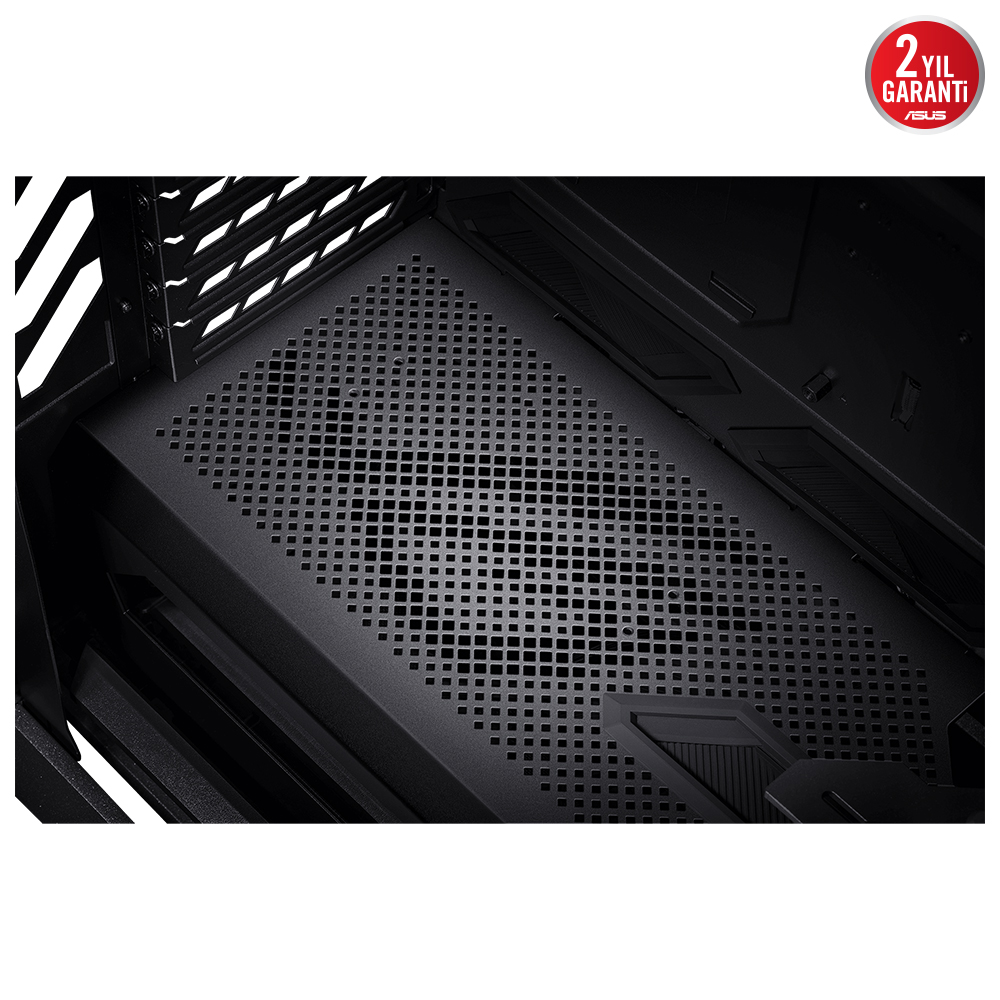 ASUS ROG HYPERION GR701 Gaming E-ATX PC Kasası /  90DC00F0-B39000