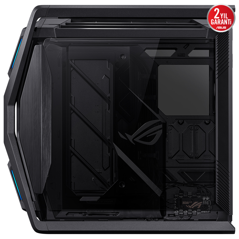 ASUS ROG HYPERION GR701 Gaming E-ATX PC Kasası /  90DC00F0-B39000