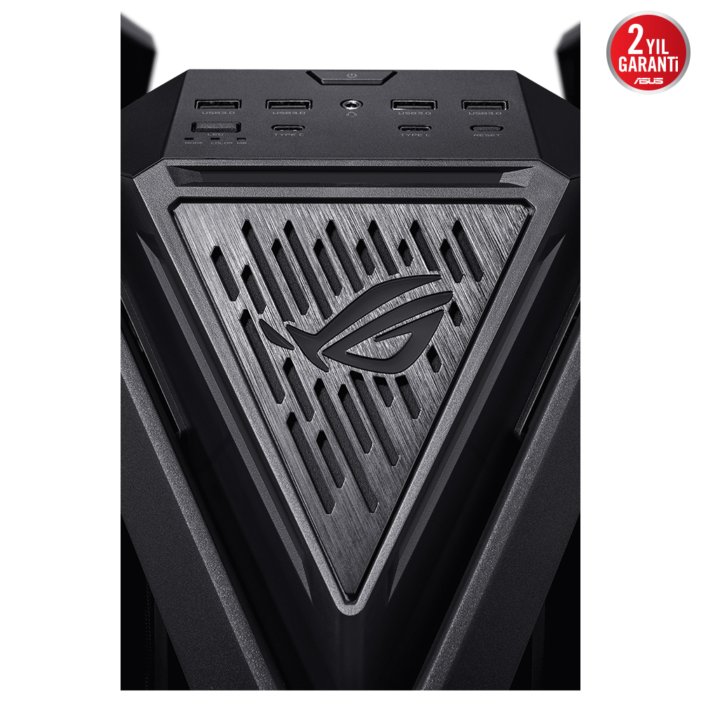ASUS ROG HYPERION GR701 Gaming E-ATX PC Kasası /  90DC00F0-B39000