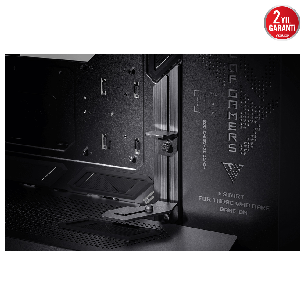 ASUS ROG HYPERION GR701 Gaming E-ATX PC Kasası /  90DC00F0-B39000