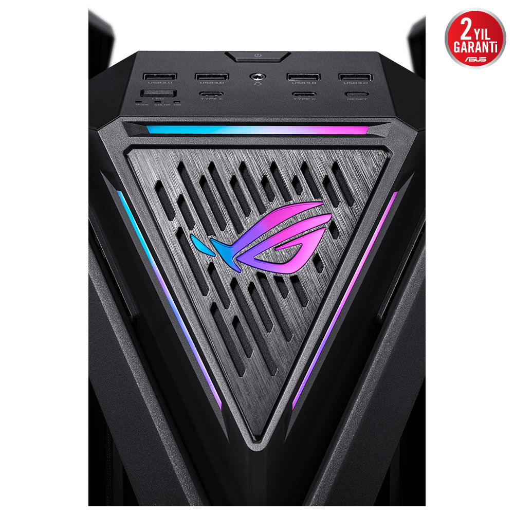 ASUS ROG HYPERION GR701 Gaming E-ATX PC Kasası /  90DC00F0-B39000