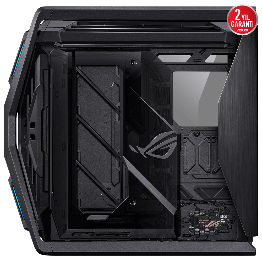 ASUS ROG HYPERION GR701 Gaming E-ATX PC Kasası /  90DC00F0-B39000