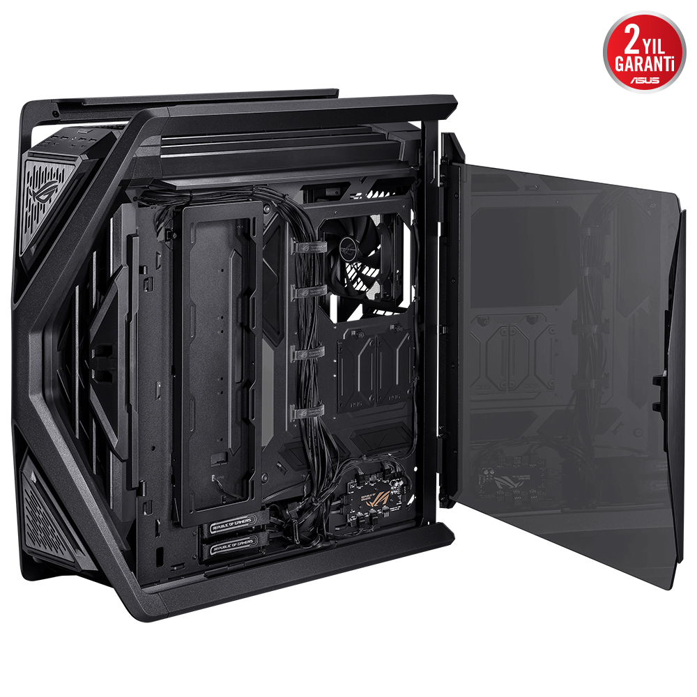 ASUS ROG HYPERION GR701 Gaming E-ATX PC Kasası /  90DC00F0-B39000