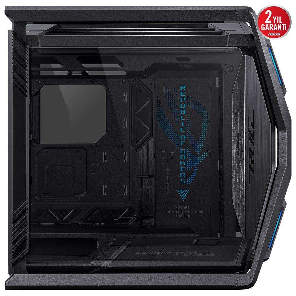 ASUS ROG HYPERION GR701 Gaming E-ATX PC Kasası /  90DC00F0-B39000