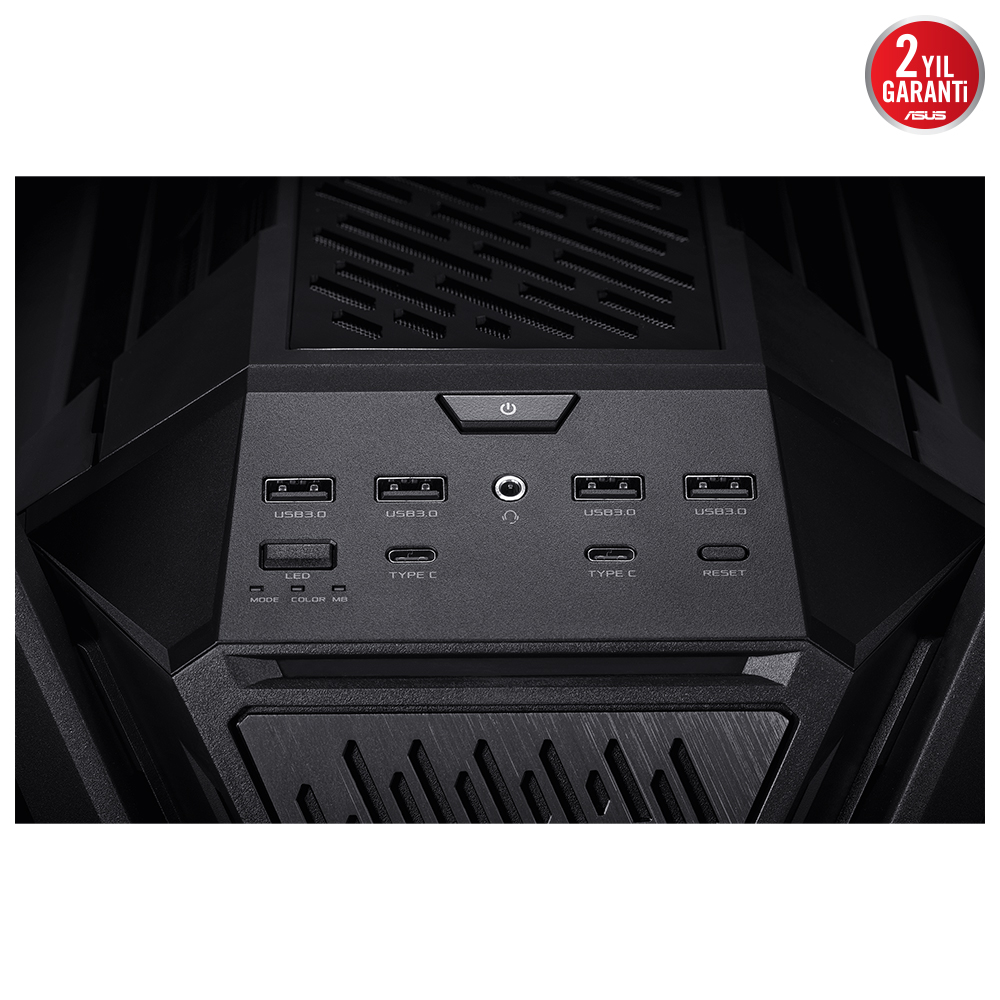 ASUS ROG HYPERION GR701 Gaming E-ATX PC Kasası /  90DC00F0-B39000
