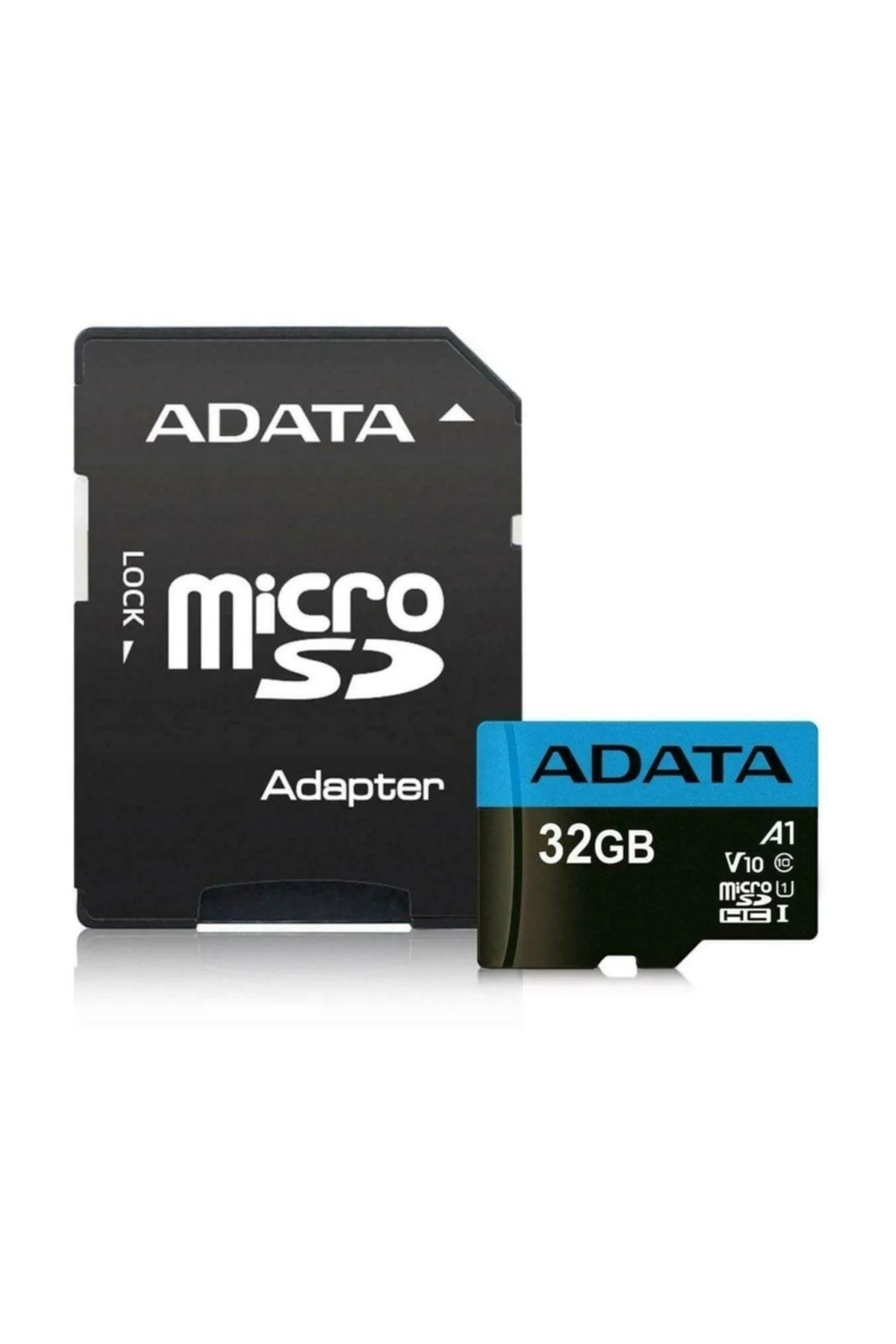 ADATA 32GB PREMIER AUSDH32GUICL10A1-RA1 Micro SD Kart ikinci görünüm