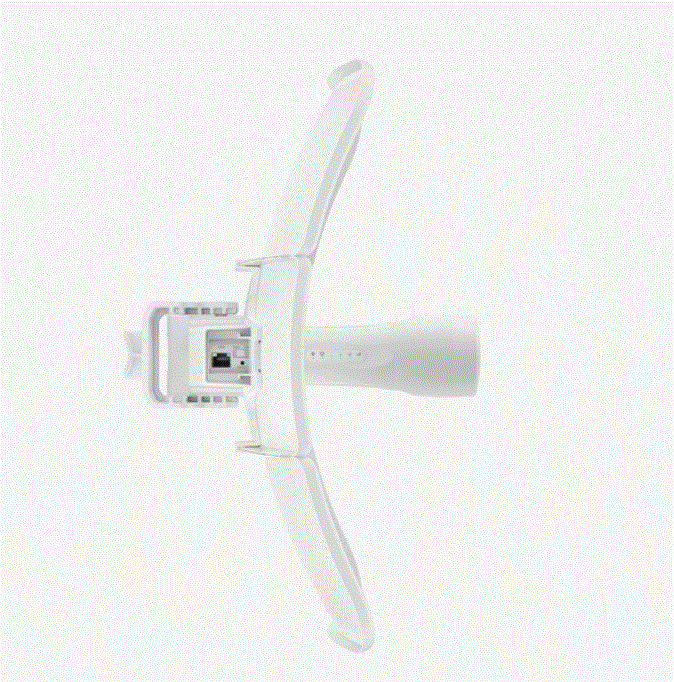 TP-LINK OMADA Beam Bridge 5 UR KIT Gigabit 5Ghz AC867 2 Anten Bridge Access Point 2'li set ikinci görünüm