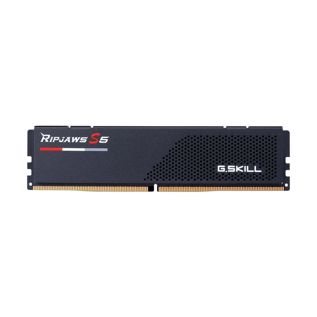 GSKILL 16GB DDR5 6000MHZ CL36 PC RAM RIPJAWS S5 F5-6000J3636F16GX1-RS5K ikinci görünüm