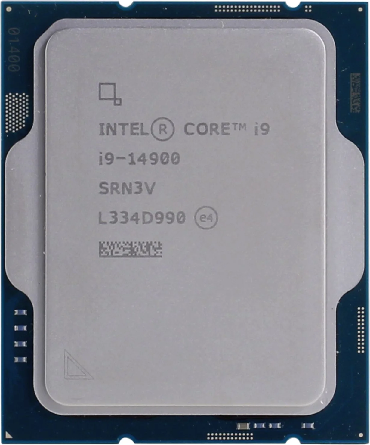 INTEL CORE i9 14900 68MB 24çekirdekli O/B UHD 770 1700p 65w Kutusuz+Fansız ikinci görünüm