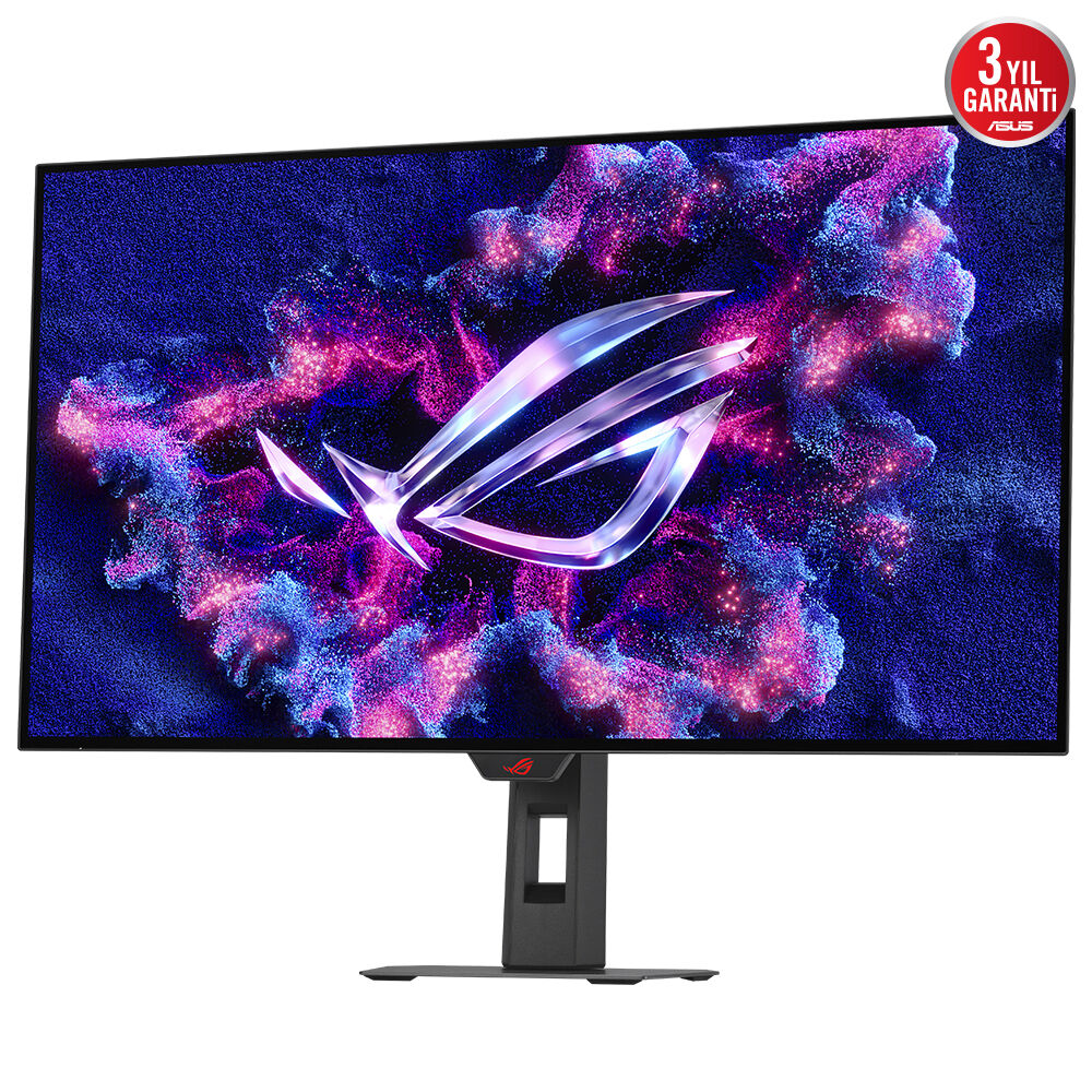 ASUS 31.5" OLED XG32UCWMG 0.03MS 240-480HZ HDMI-DP Gaming Monitör 3840x2160 / 90LM0BW0-B01371