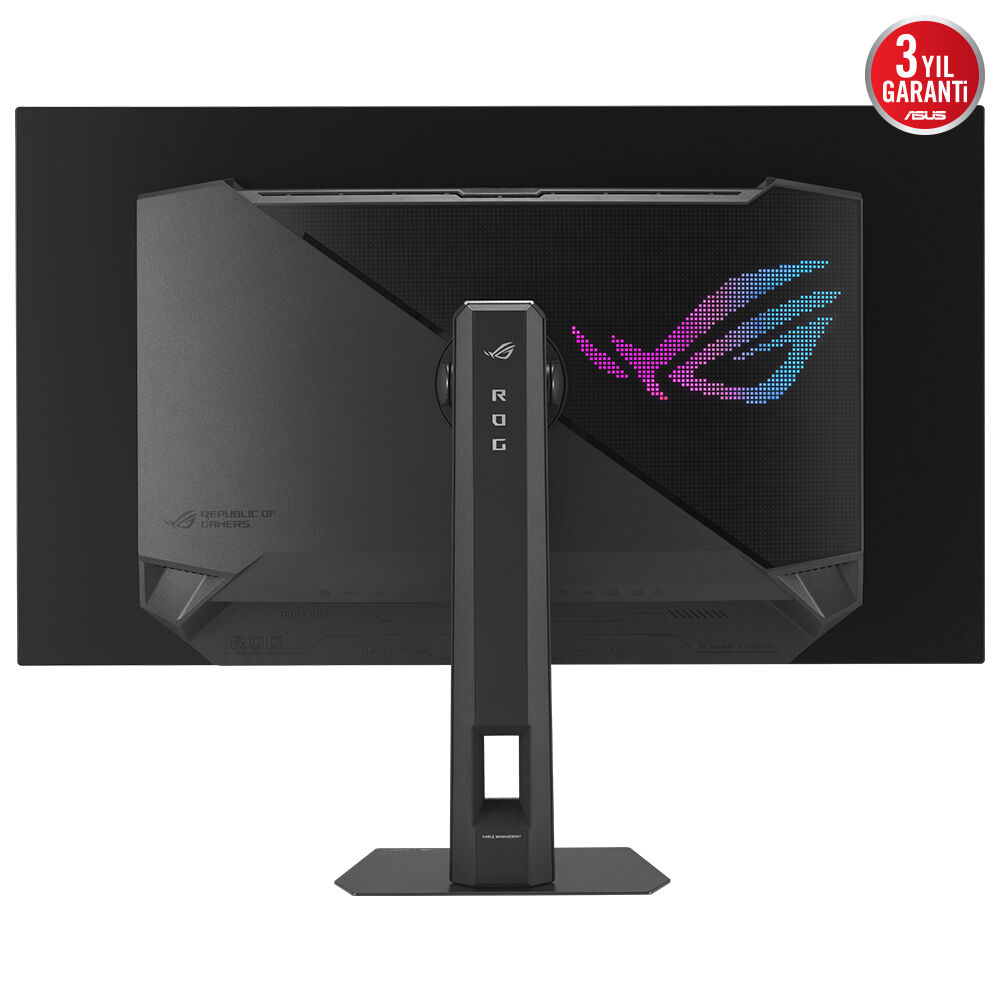 ASUS 31.5" OLED XG32UCWMG 0.03MS 240-480HZ HDMI-DP Gaming Monitör 3840x2160 / 90LM0BW0-B01371
