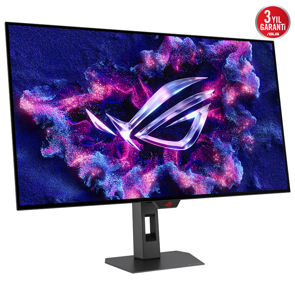 ASUS 31.5" OLED XG32UCWMG 0.03MS 240-480HZ HDMI-DP Gaming Monitör 3840x2160 / 90LM0BW0-B01371