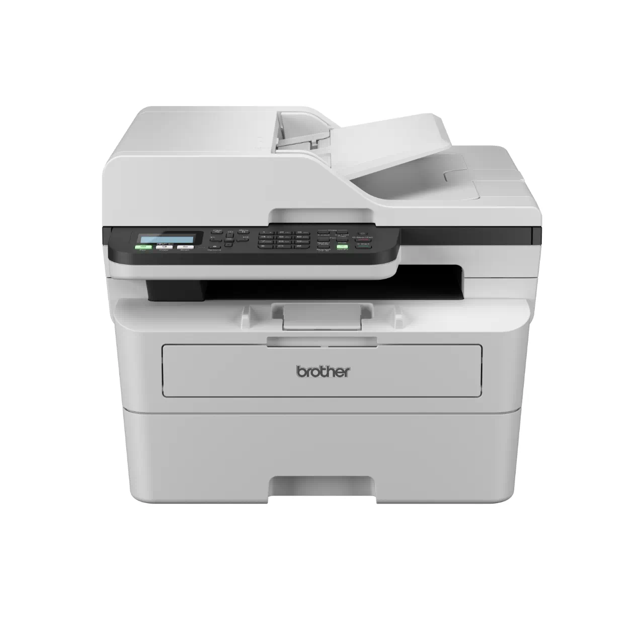 BROTHER A4 MFC-B7811DW Siyah Çok Fonksiyonlu Faxlı Dublex Lazer Yazıcı Usb,Ethernet,Kablosuz