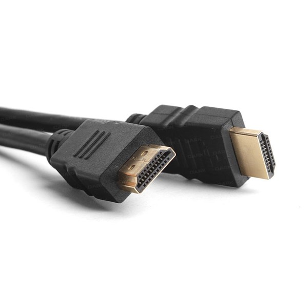 DARK 15metre DK-HD-CV13L1500 HDMI Kablo Altın Uçlu ikinci görünüm