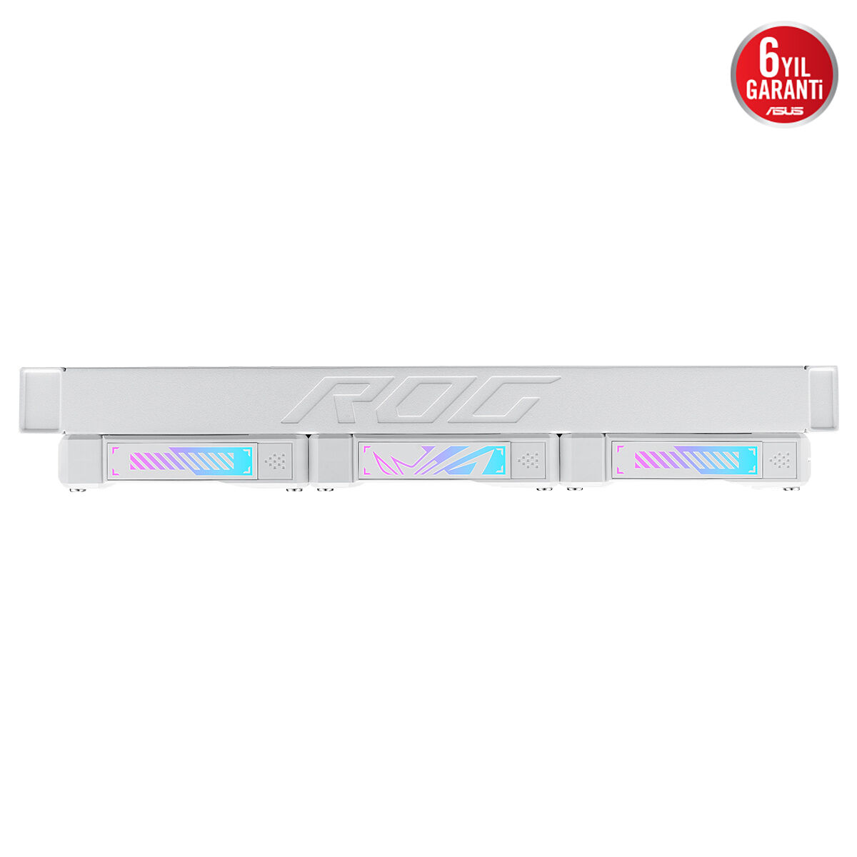 ASUS 360MM ROG RYUO IV SLC 360 ARGB WHITE AM5-1851p Sıvı Soğutmalı İşlemci Fanı /  90RC0152-B0EAY0