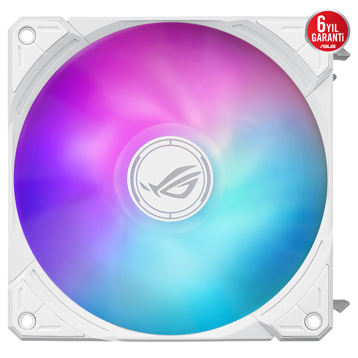 ASUS 360MM ROG RYUO IV SLC 360 ARGB WHITE AM5-1851p Sıvı Soğutmalı İşlemci Fanı /  90RC0152-B0EAY0