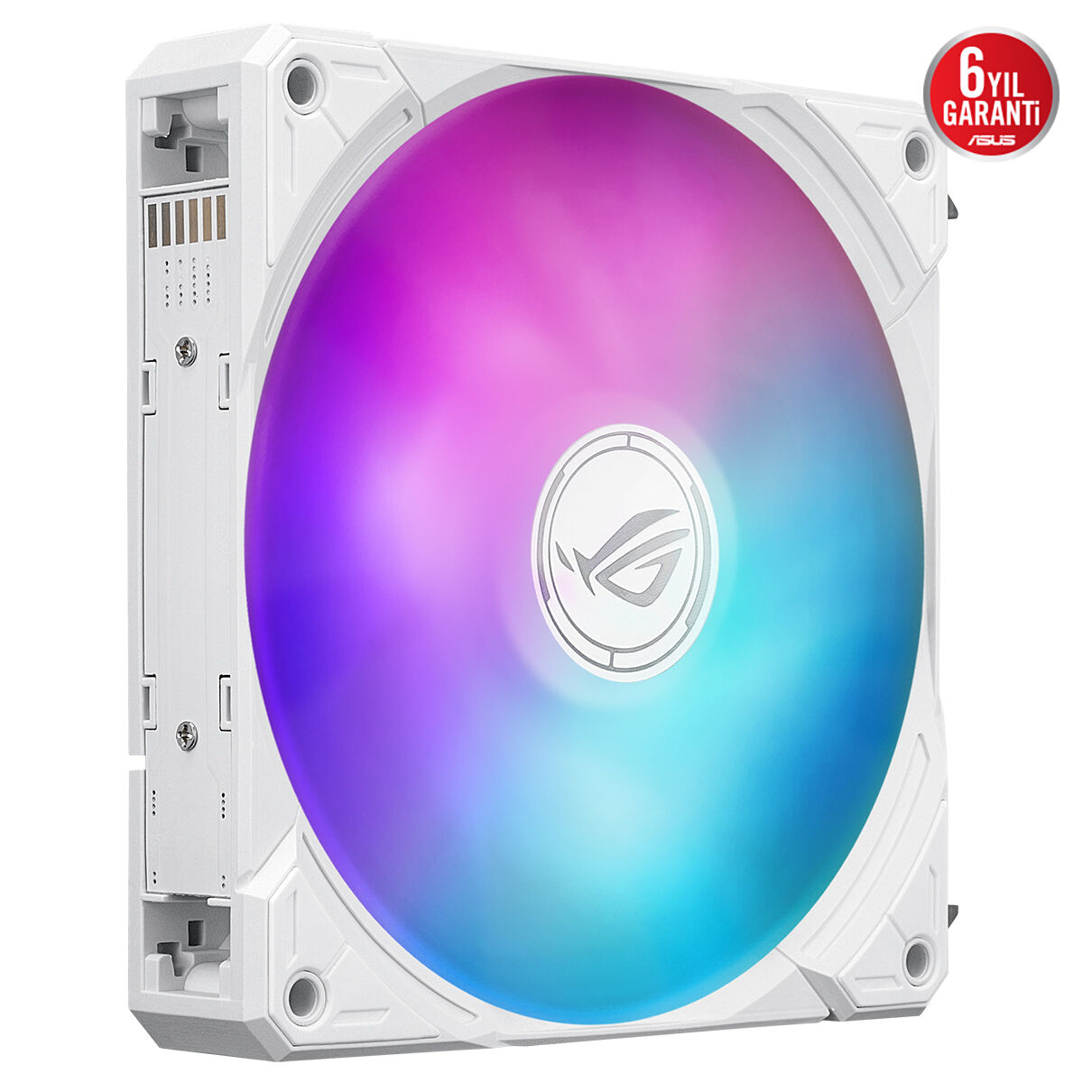 ASUS 360MM ROG RYUO IV SLC 360 ARGB WHITE AM5-1851p Sıvı Soğutmalı İşlemci Fanı /  90RC0152-B0EAY0