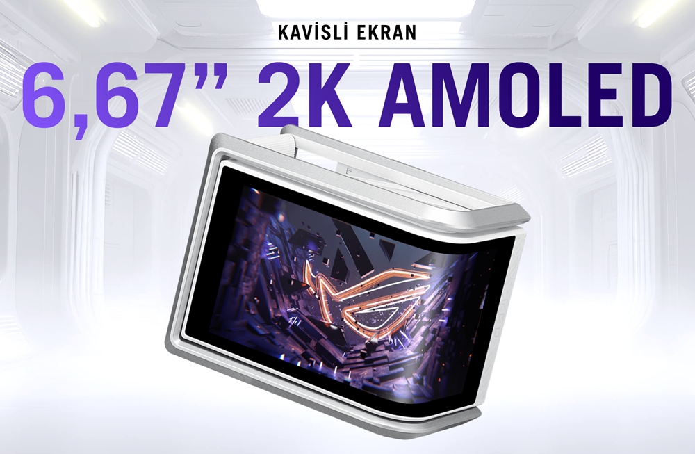 ASUS 360MM ROG RYUO IV SLC 360 ARGB WHITE AM5-1851p Sıvı Soğutmalı İşlemci Fanı /  90RC0152-B0EAY0