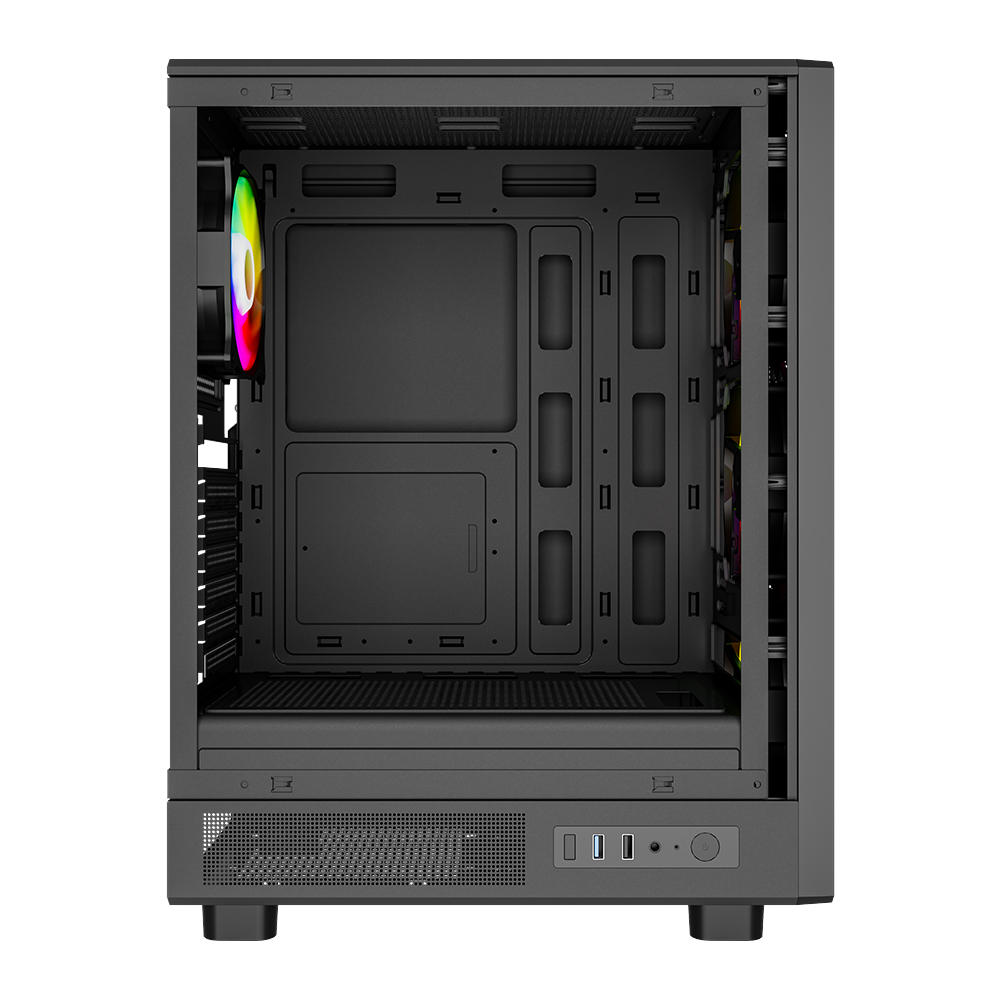 POWERBOOST 750W 80+ BRONZE A700B Gaming Mid-Tower PC Kasası