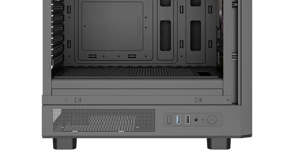 POWERBOOST 750W 80+ BRONZE A700B Gaming Mid-Tower PC Kasası