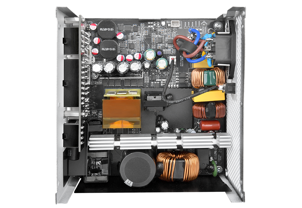 THERMALTAKE 1000W 80+ GOLD TOUGHPOWER GT PS-TPT-1000FNFAGE-3 Tam Modüler Power Supply