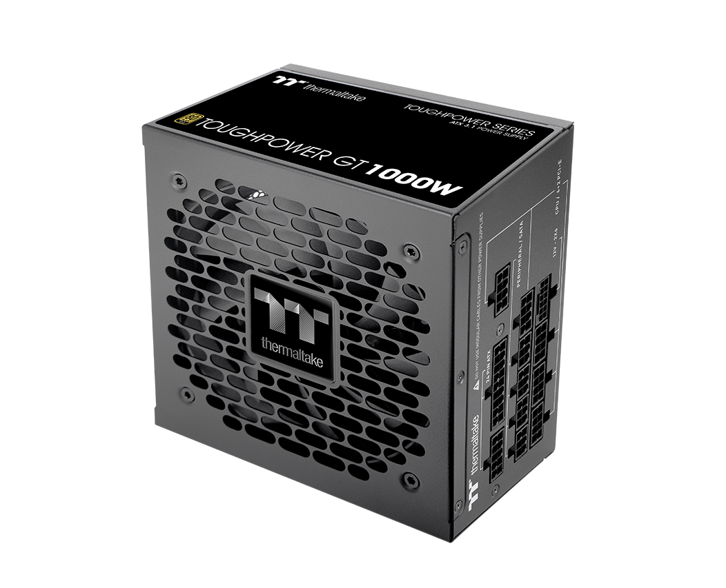 THERMALTAKE 1000W 80+ GOLD TOUGHPOWER GT PS-TPT-1000FNFAGE-3 Tam Modüler Power Supply