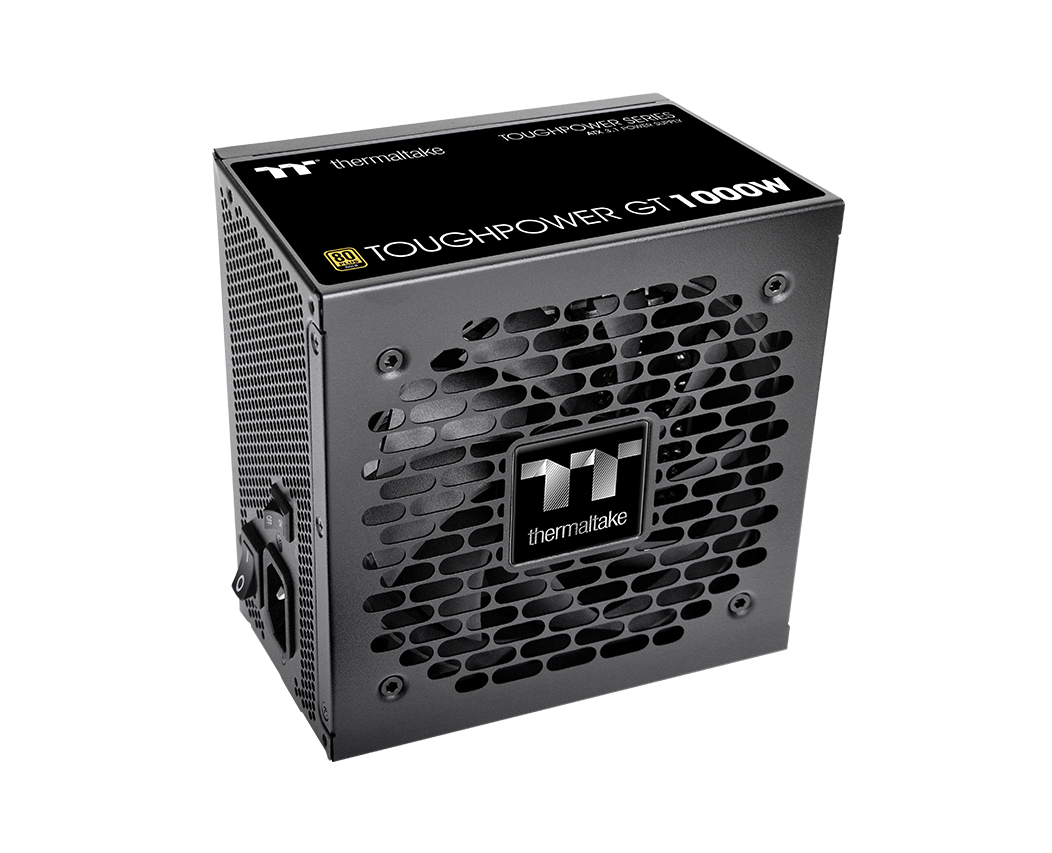 THERMALTAKE 1000W 80+ GOLD TOUGHPOWER GT PS-TPT-1000FNFAGE-3 Tam Modüler Power Supply