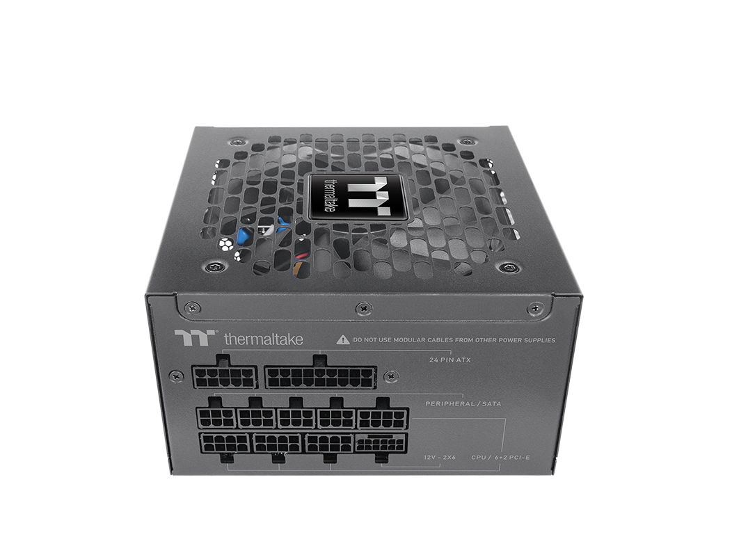 THERMALTAKE 850W 80+ GOLD TOUGHPOWER GT PS-TPT-0850FNFAGE-3 PCIE 5.0 Tam Modüler Power Supply