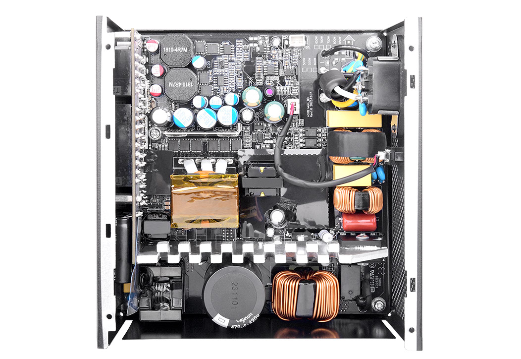 THERMALTAKE 850W 80+ GOLD TOUGHPOWER GT PS-TPT-0850FNFAGE-3 PCIE 5.0 Tam Modüler Power Supply