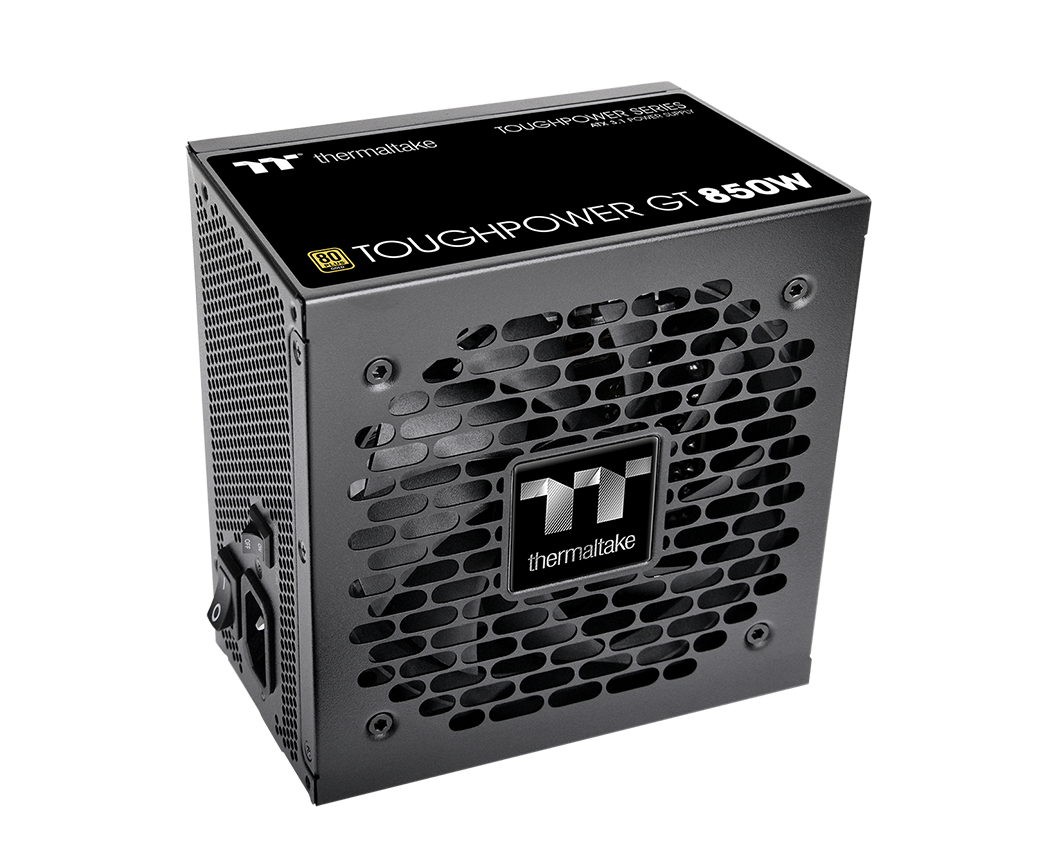 THERMALTAKE 850W 80+ GOLD TOUGHPOWER GT PS-TPT-0850FNFAGE-3 PCIE 5.0 Tam Modüler Power Supply