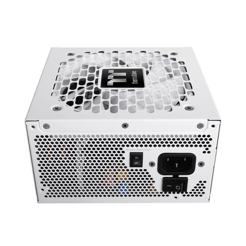 THERMALTAKE 850W 80+ GOLD TOUGHPOWER PS-TPT-0850FNFAGE-W PCIE 5.0 Tam Modüler Power Supply Beyaz ikinci görünüm