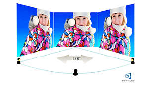 PHILIPS 27" IPS 275E1S-00 4MS 75Hz HDMI-DP EV Ofis Tipi Monitör (2560 X 1440)