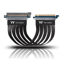 THERMALTAKE AC-045-CN1OTN-C1 PCI-e 3.0 X16 300mm Riser Kablo