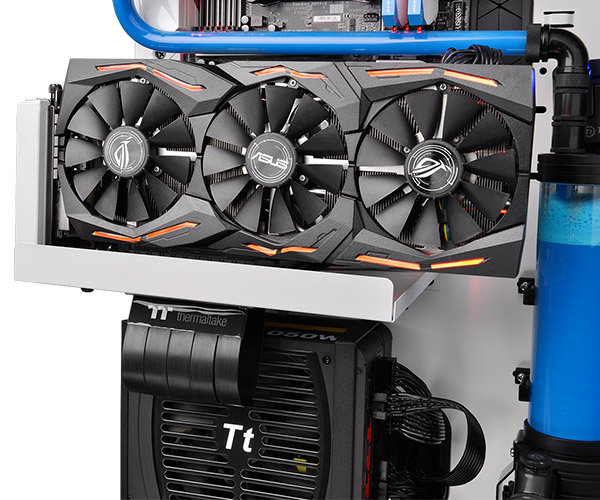 THERMALTAKE AC-045-CN1OTN-C1 PCI-e 3.0 X16 300mm Riser Kablo