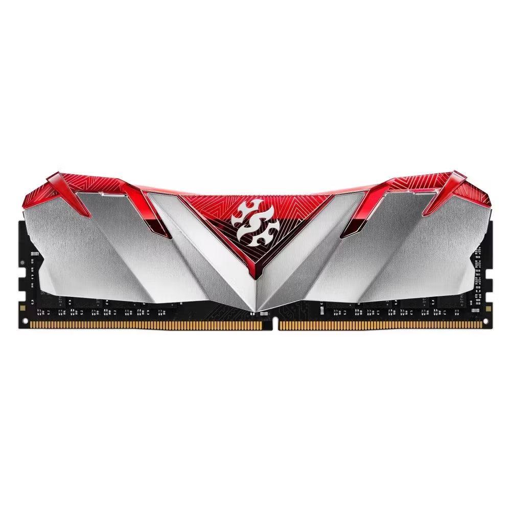 XPG 8GB DDR4 3600MHZ CL18 PC RAM / GAMMIX D30 AX4U36008G18I-SR30 KIRMIZI ikinci görünüm