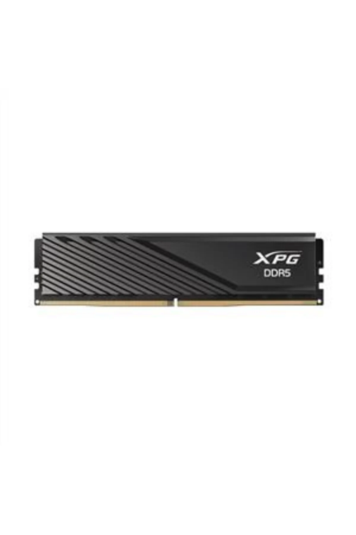 XPG  16GB DDR5 6000MHZ CL48 PC RAM / LANCER BLADE AX5U6000C4816G-SLABBK ikinci görünüm