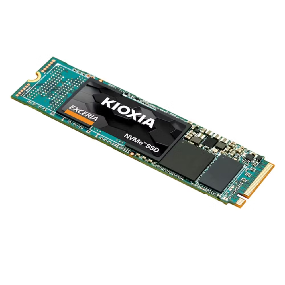 KIOXIA 1TB EXCERIS BASIC BK-LSF10Z001TG8 7200-6600MB/s M2 NVME GEN4 Disk ikinci görünüm