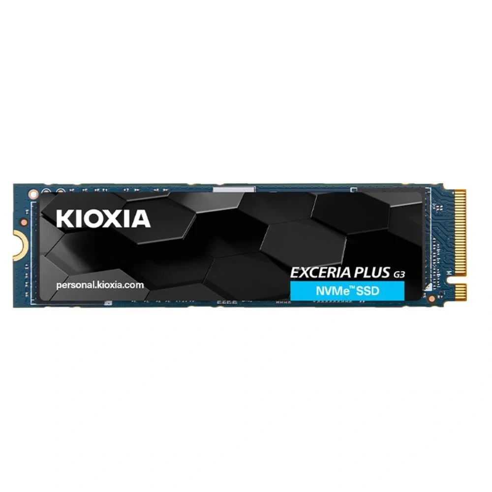 KIOXIA 1TB EXCERIS PLUS BK-LVD10Z001TG8 10.000-7900MB/s M2 NVME GEN5 Disk ikinci görünüm