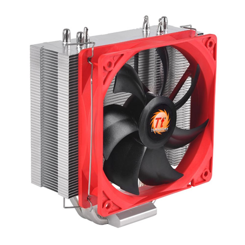 THERMALTAKE NIC F3 CL-P0605 AM3-2066p Hava Soğutmalı İşlemci Fanı 160w ikinci görünüm