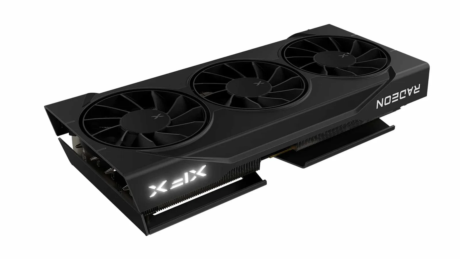 XFX 16GB RX9060XT SWIFT EX-RX-96TS316B7 GDDR6 128bit HDMI-DP PCIE 4.0 ikinci görünüm