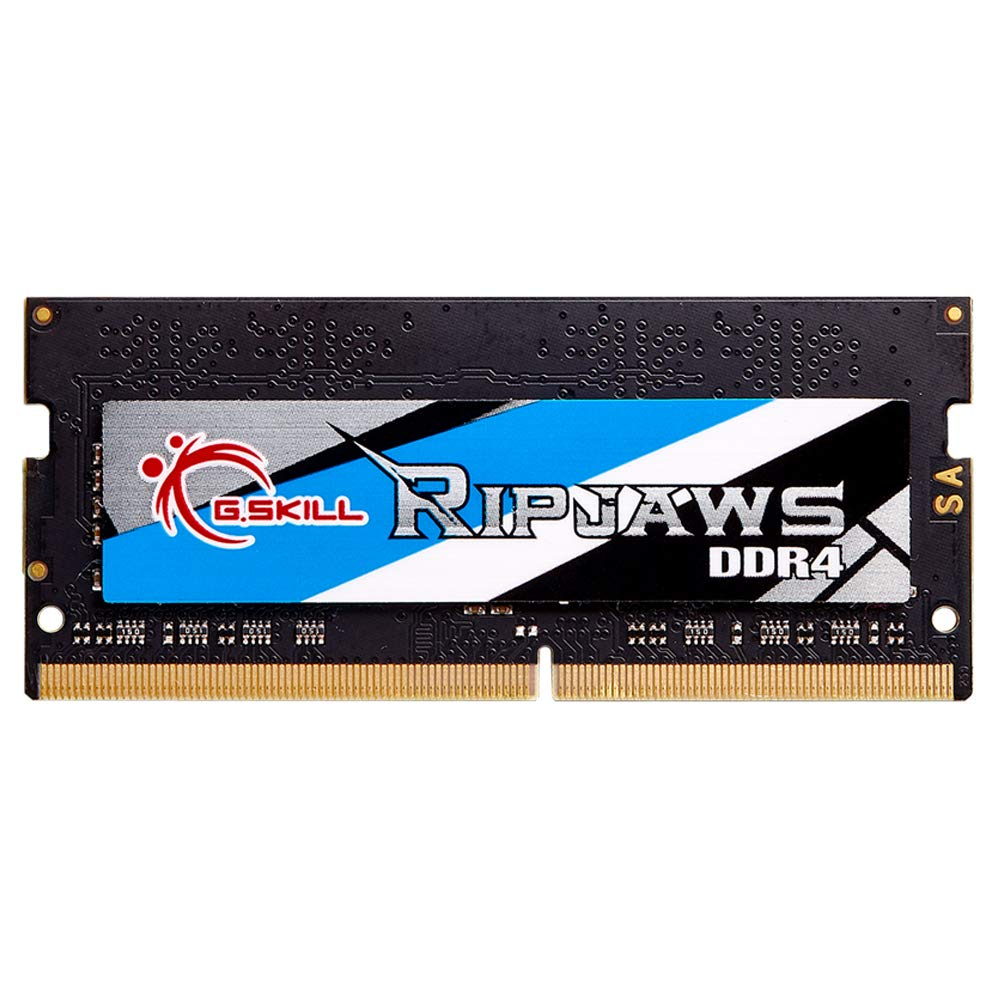 GSKILL 8GB DDR4 3200MHZ CL22 NOTEBOOK RAM RIPJAWS F4-3200C22S-8GRS ikinci görünüm