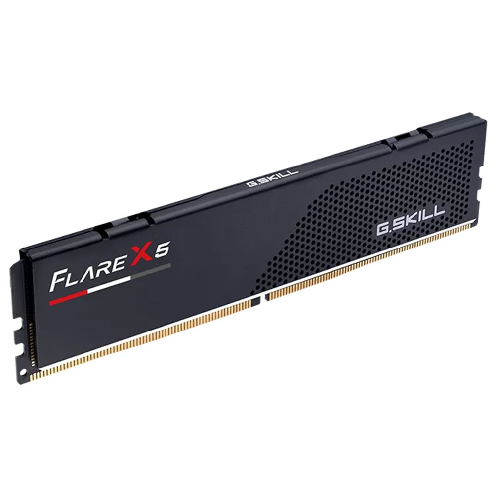 GSKILL 16GB DDR5 6000MHZ CL38 PC RAM / FLARE X5 F5-6000J3848F16GX1-FX5 ikinci görünüm