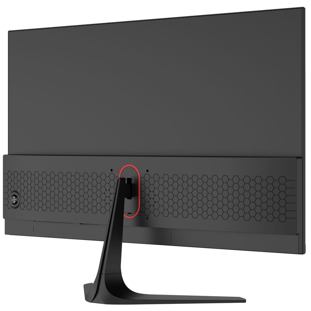 GAMEBOOSTER 24.5" TN GB-2516FF 0.2MS 165HZ HDMI-DP Gaming Monitör 1920x1080 ikinci görünüm