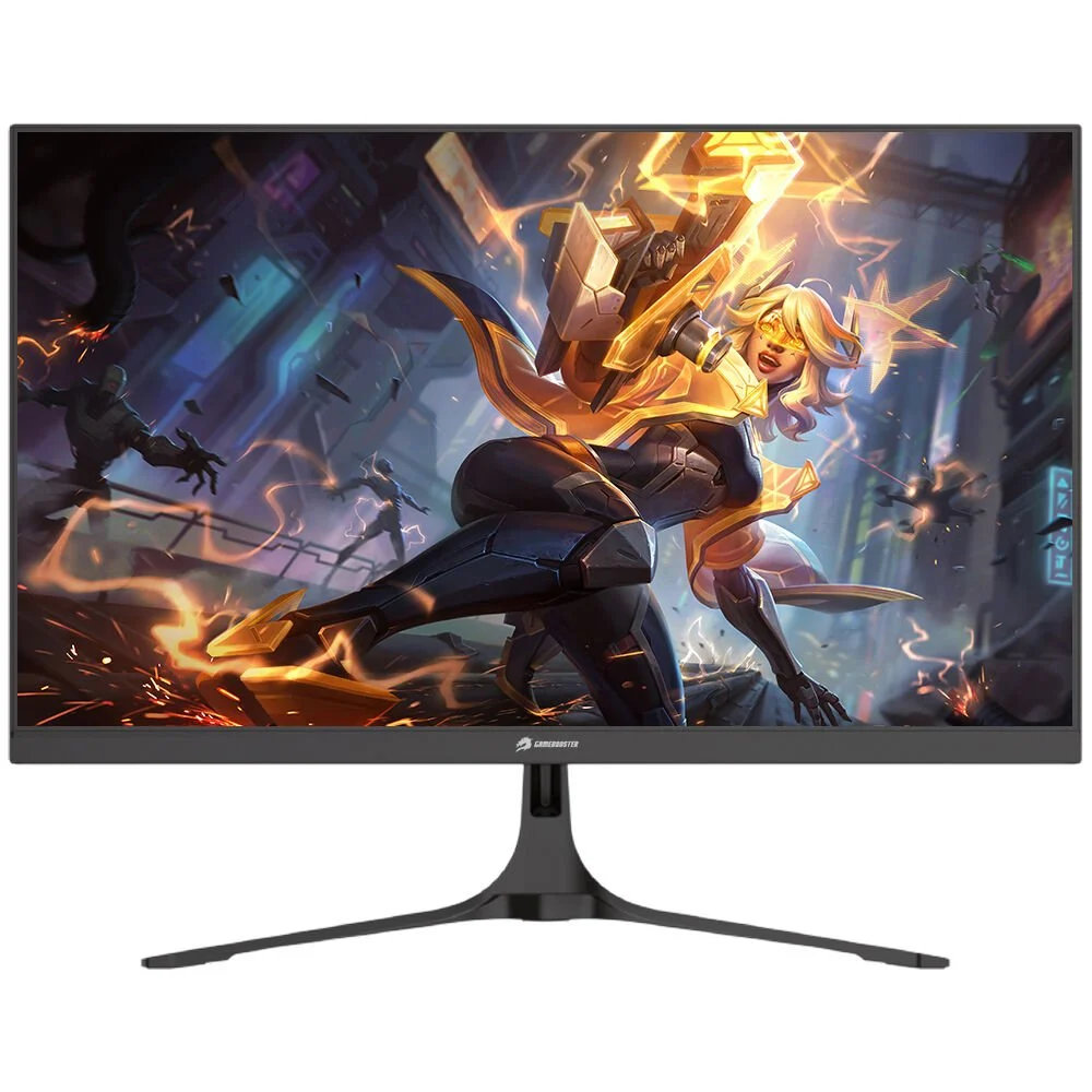 GAMEBOOSTER 24.5" TN GB-2516FF 0.2MS 165HZ HDMI-DP Gaming Monitör 1920x1080